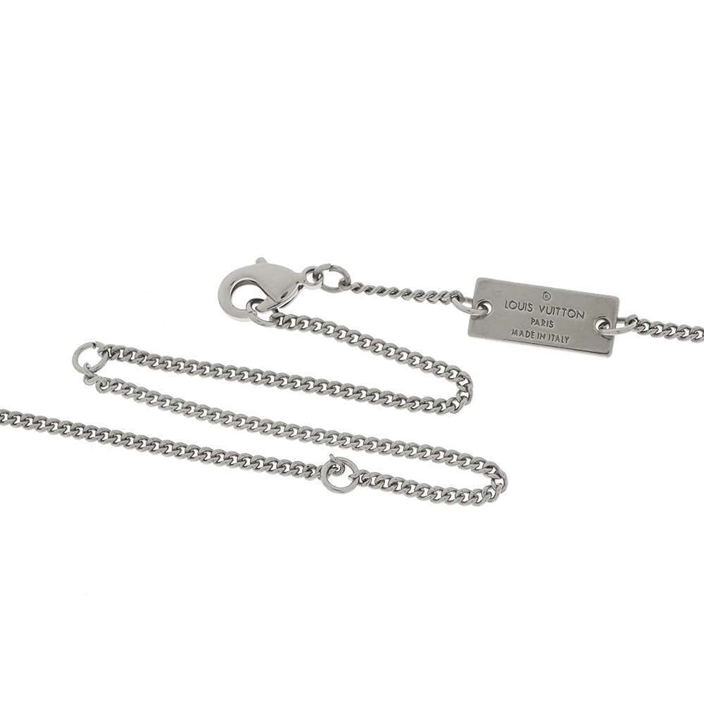 Louis Vuitton Ringnecklace Size M /Metal