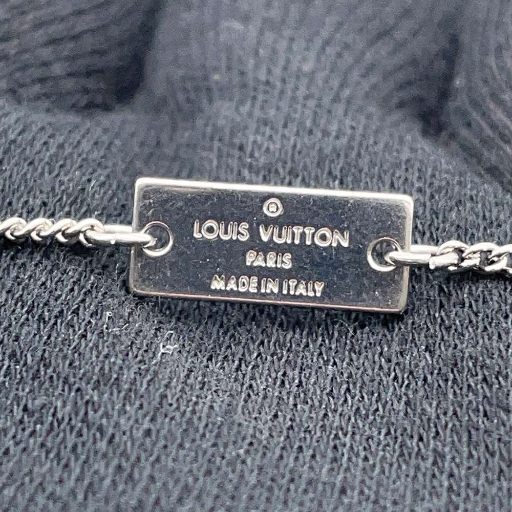 Louis Vuitton Ringnecklace Size M /Metal
