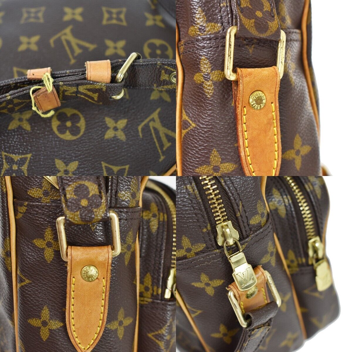 Louis Vuitton Nile Crossbody Shoulder