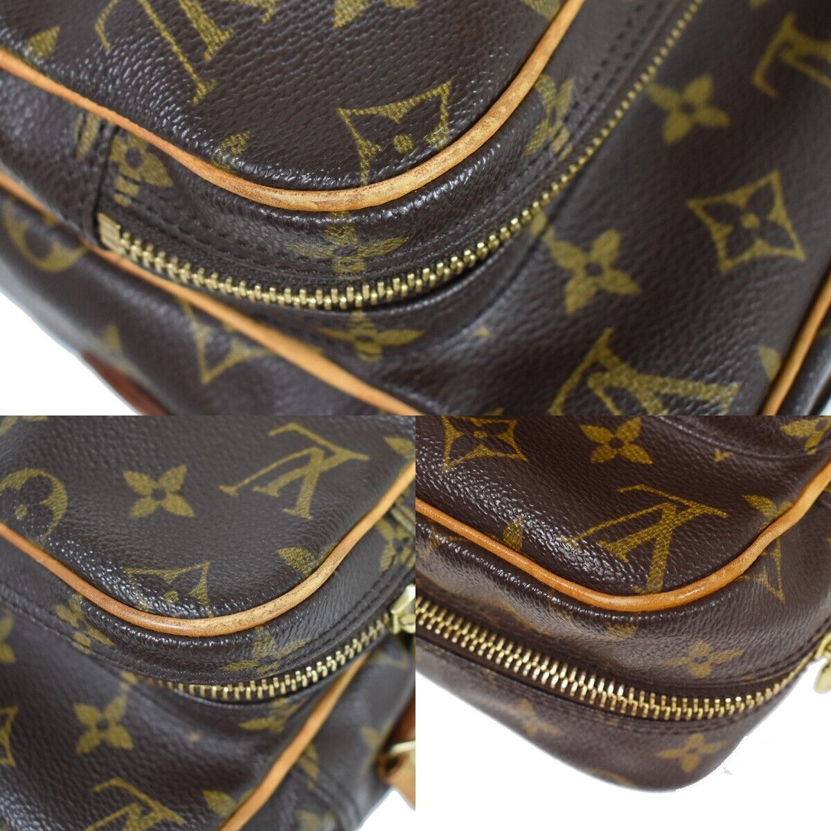 Louis Vuitton Nile Crossbody Shoulder