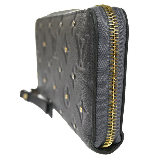 Louis Vuitton Zippy Wallet Empreinte