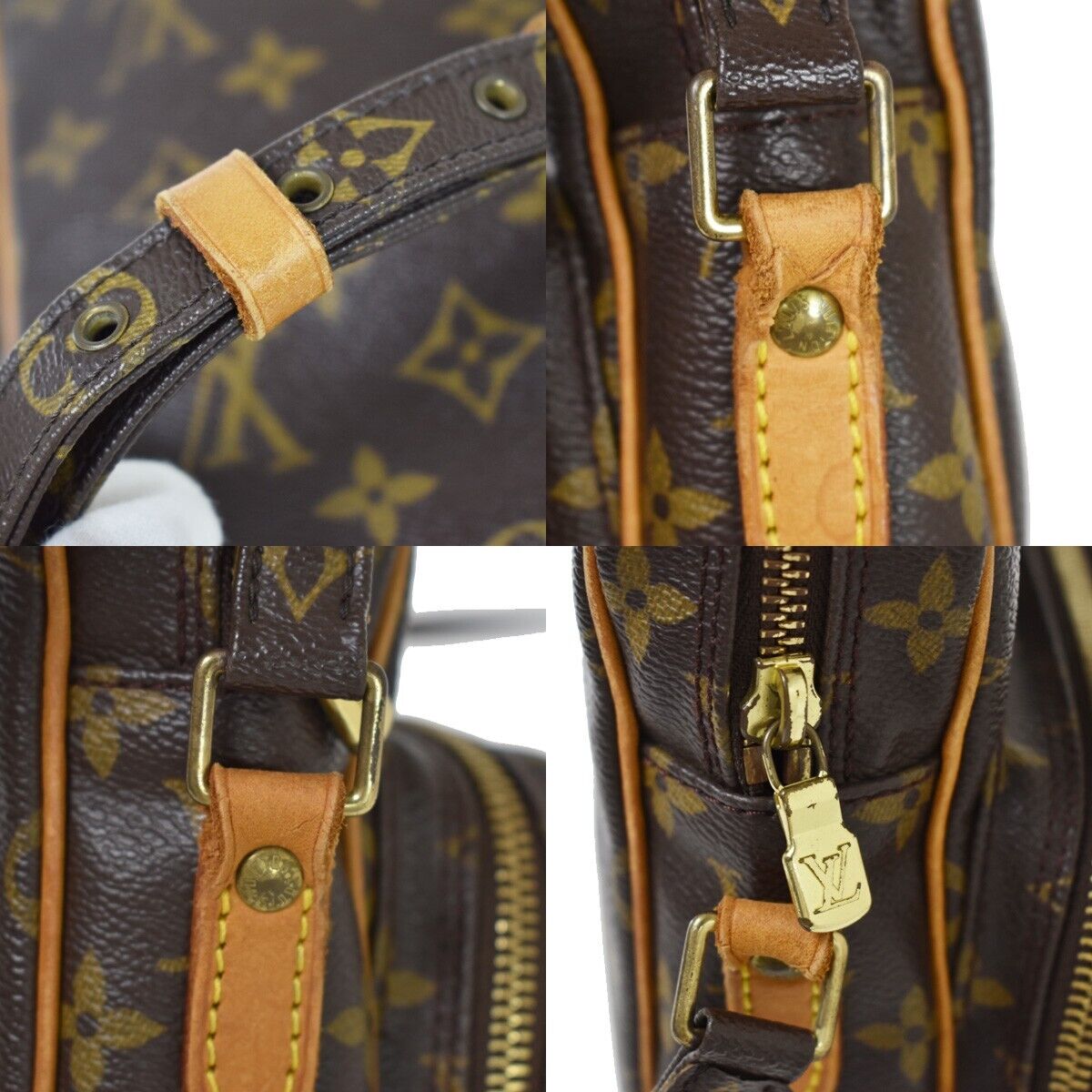 Louis Vuitton Amazon Crossbody Shoulder