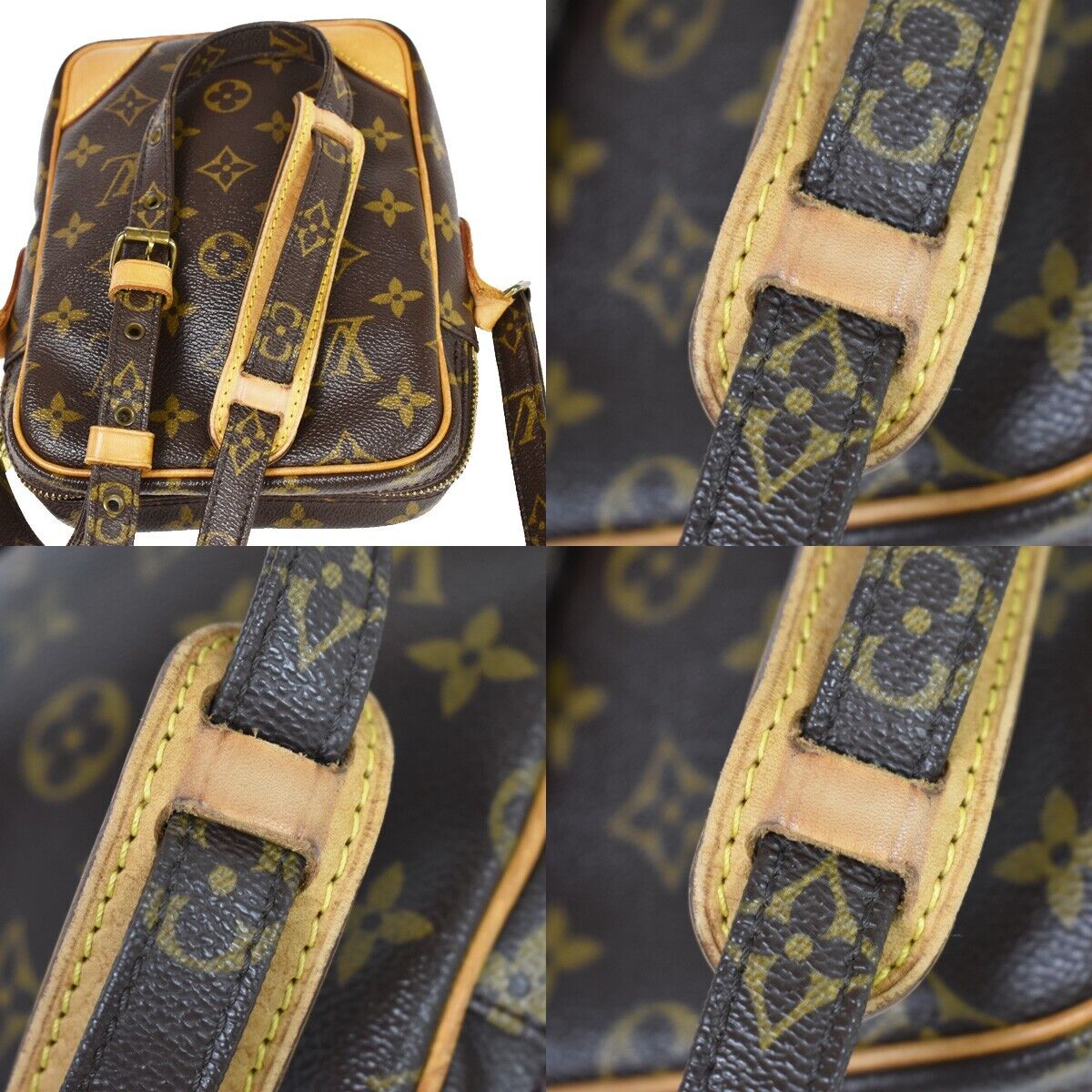 Louis Vuitton Amazon Crossbody Shoulder