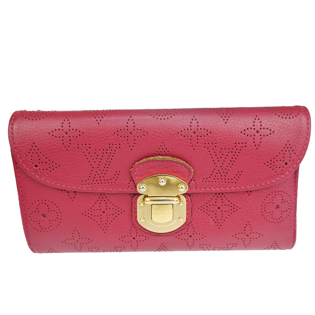 Louis Vuitton Portefeuille Amelia Long