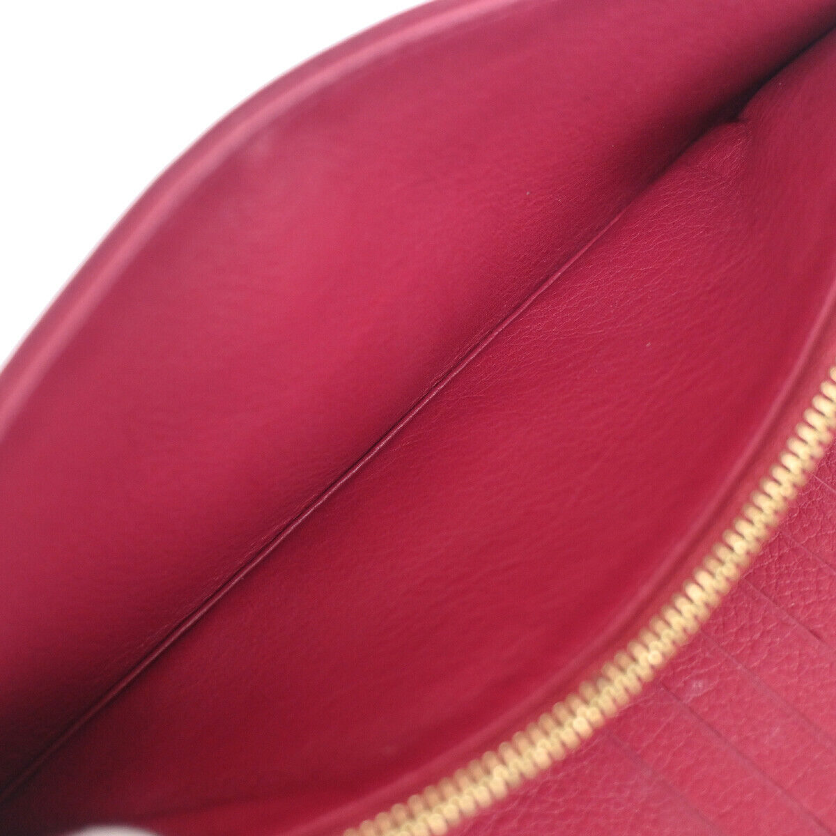 Louis Vuitton Portefeuille Amelia Long