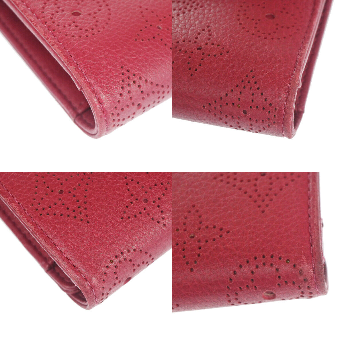 Louis Vuitton Portefeuille Amelia Long