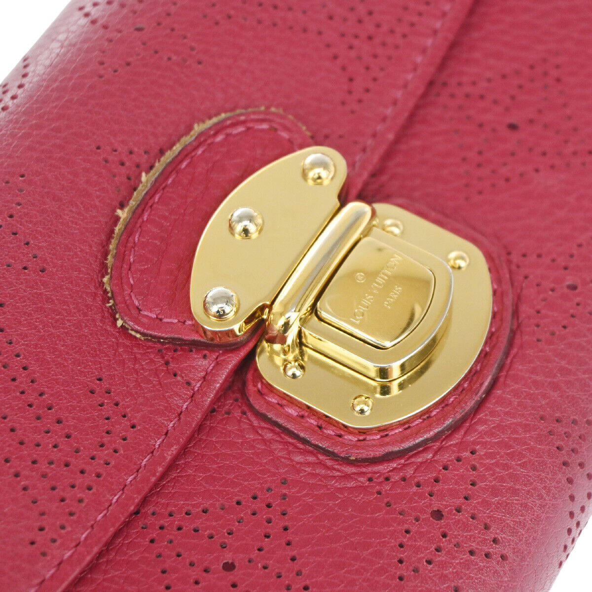 Louis Vuitton Portefeuille Amelia Long