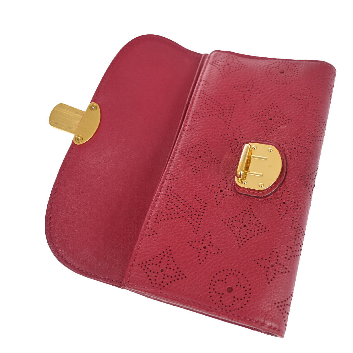 Louis Vuitton Portefeuille Amelia Long