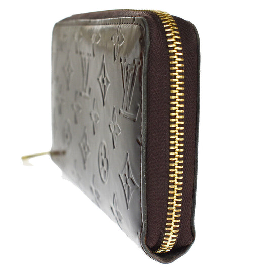 Louis Vuitton Long Zippy Wallet Vernis
