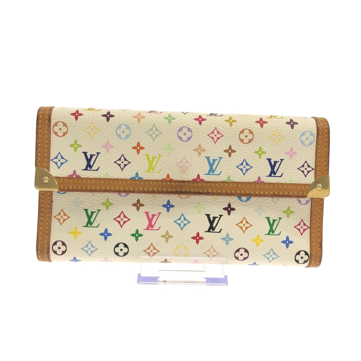 Louis Vuitton Porte Tresor International