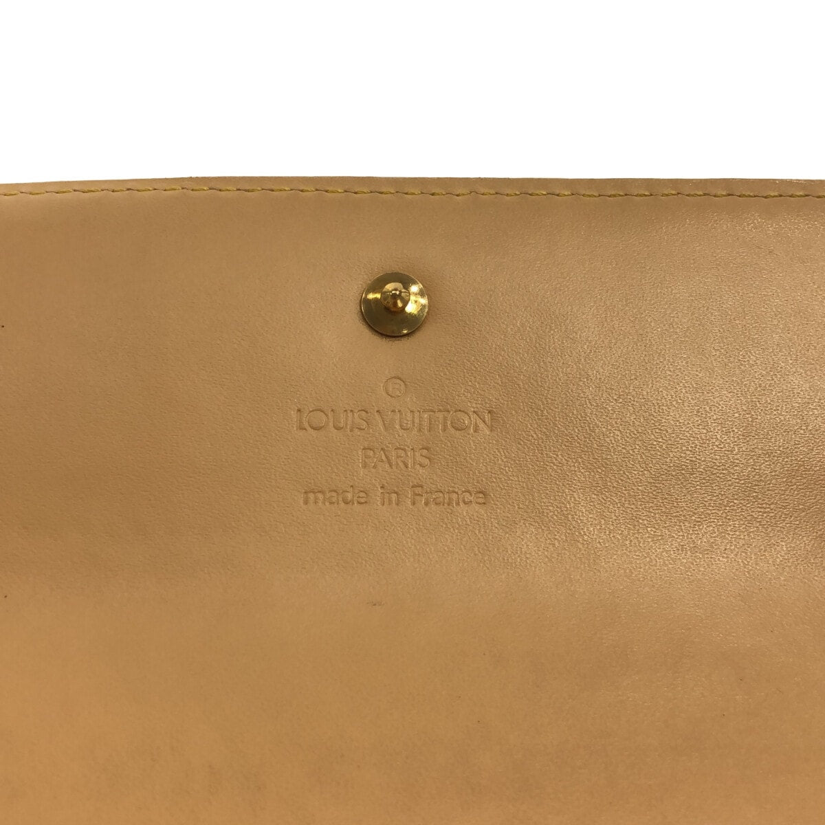 Louis Vuitton Porte Tresor International