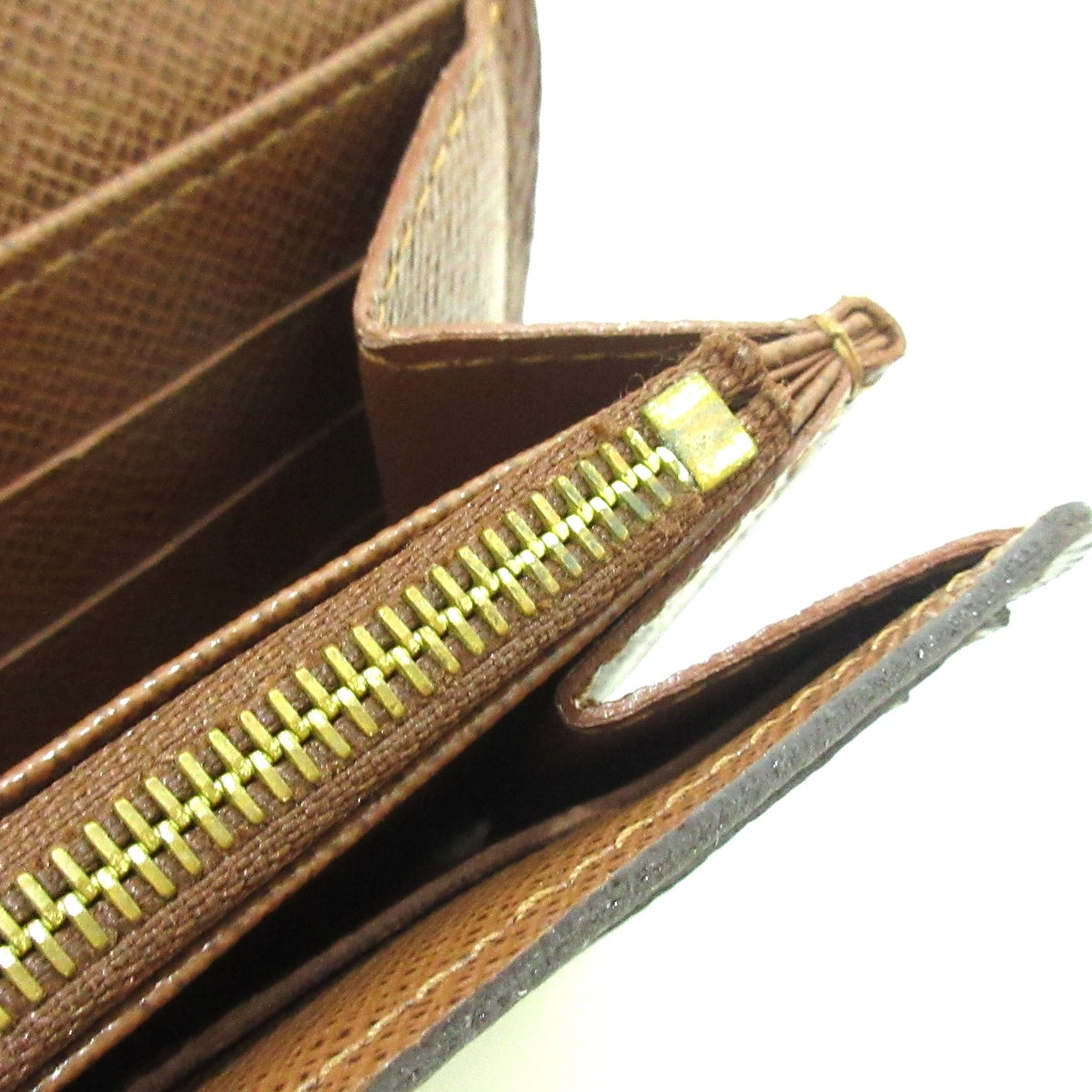 Louis Vuitton Portefeuille Sara Long