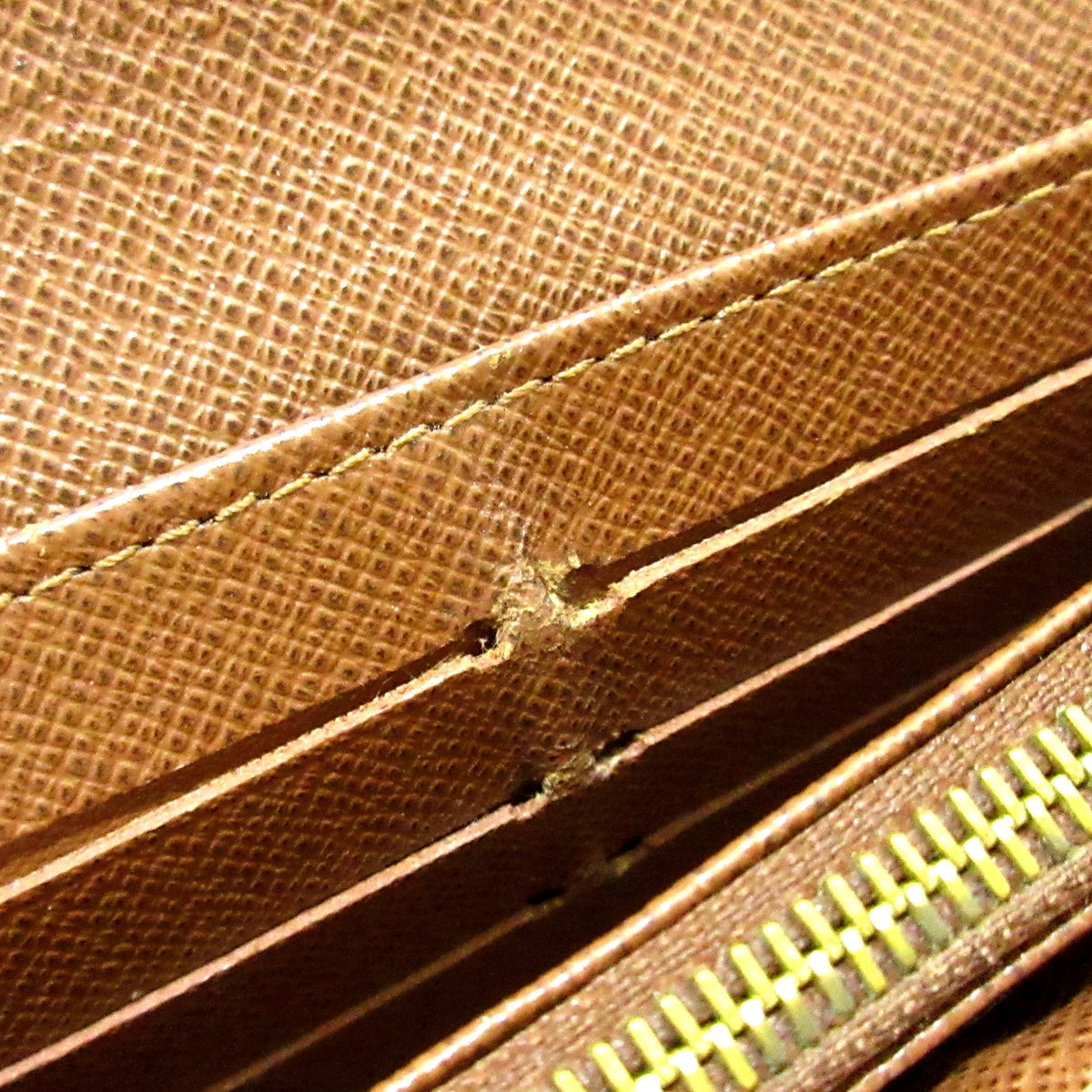 Louis Vuitton Portefeuille Sara Long