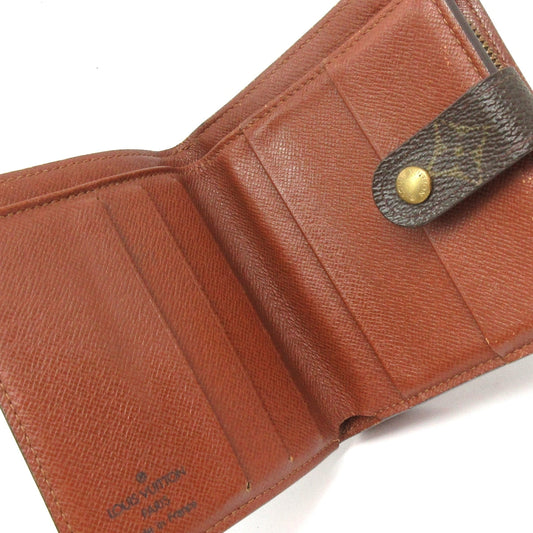 Louis Vuitton Compact Zipper Wallet
