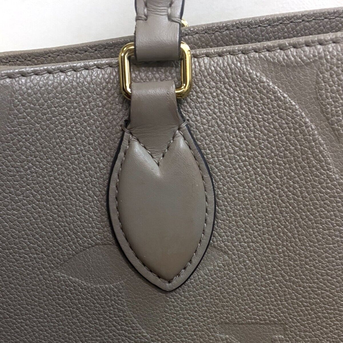 Louis Vuitton Onthego Mm 2Way Hand Bag