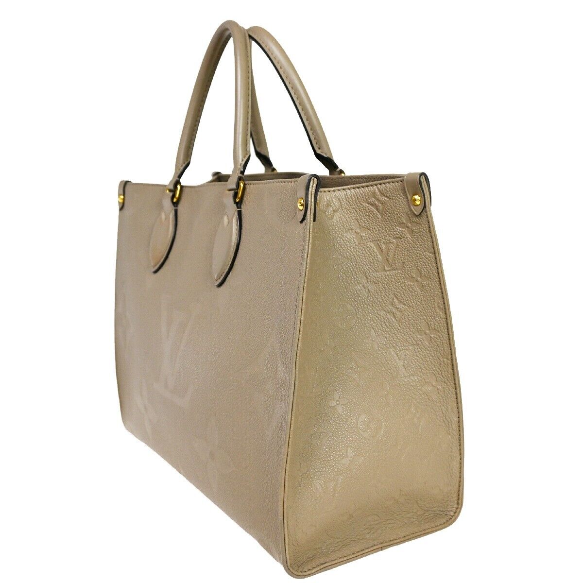 Louis Vuitton Onthego Mm 2Way Hand Bag