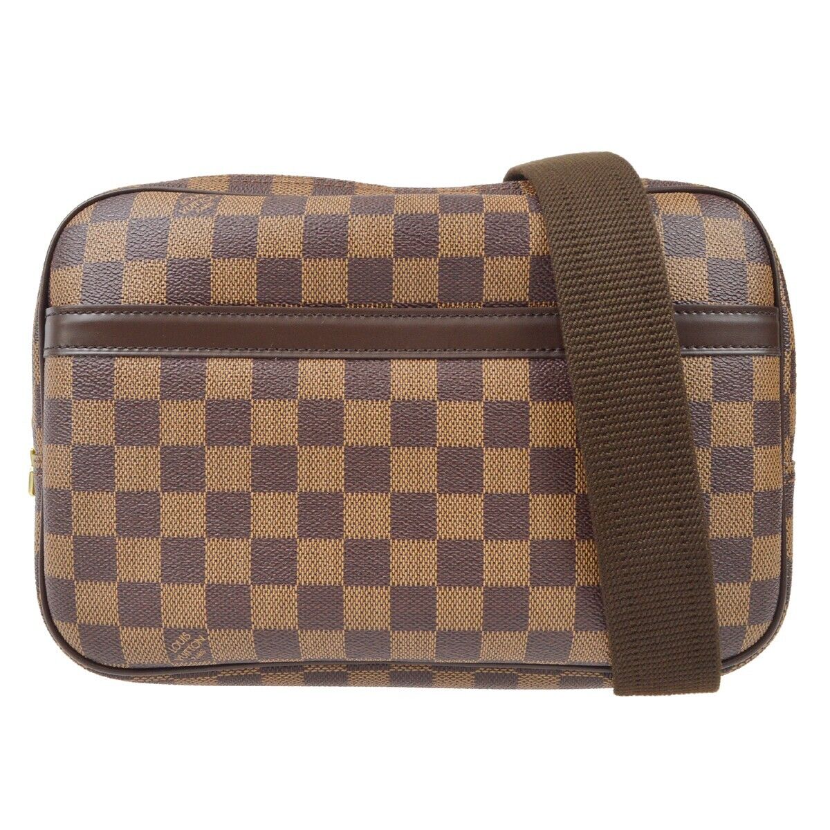 Louis Vuitton Reporter Pm Messenger Bag