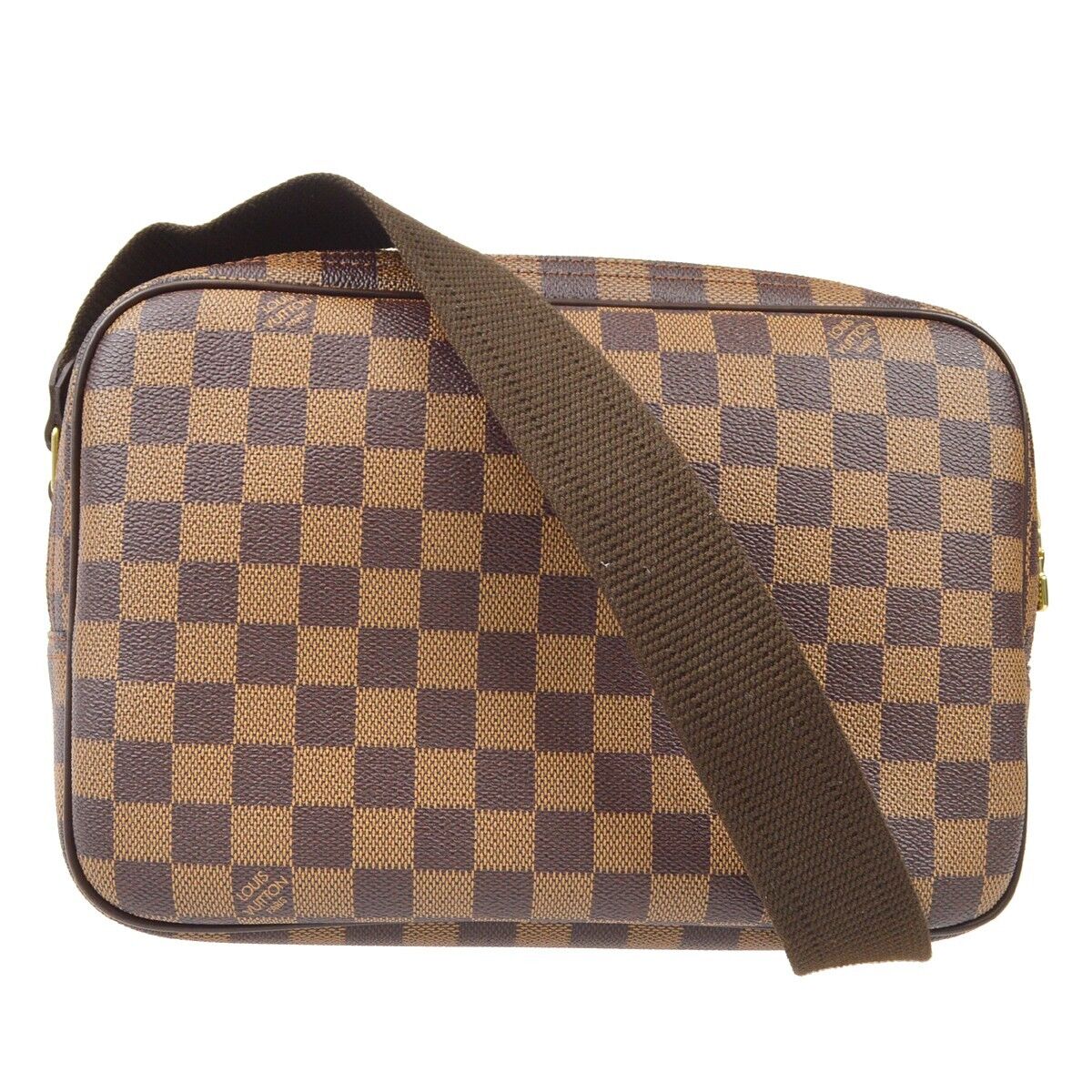 Louis Vuitton Reporter Pm Messenger Bag