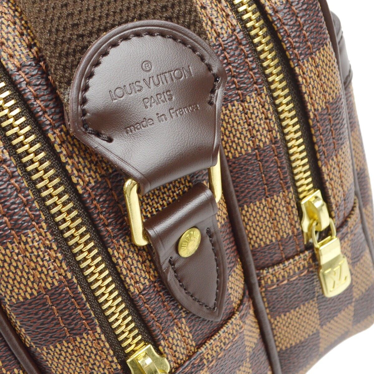 Louis Vuitton Reporter Pm Messenger Bag