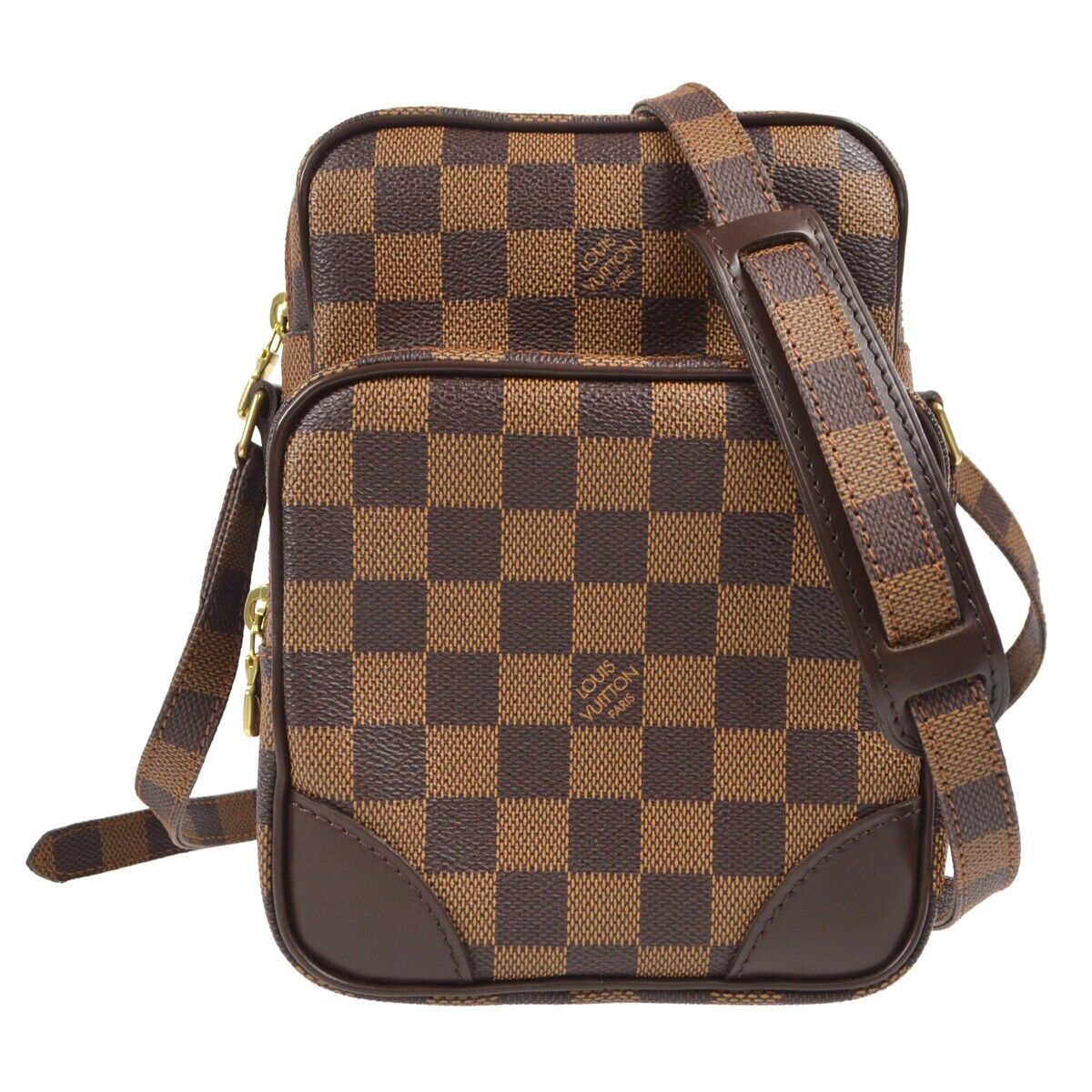 Louis Vuitton Amazon Crossbody Shoulder