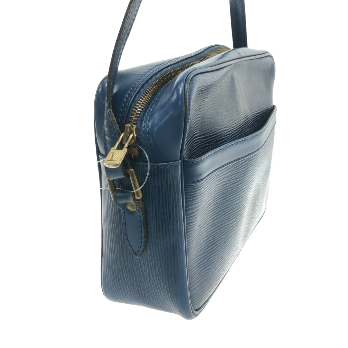 Louis Vuitton Trocadero 27 Epi Shoulder