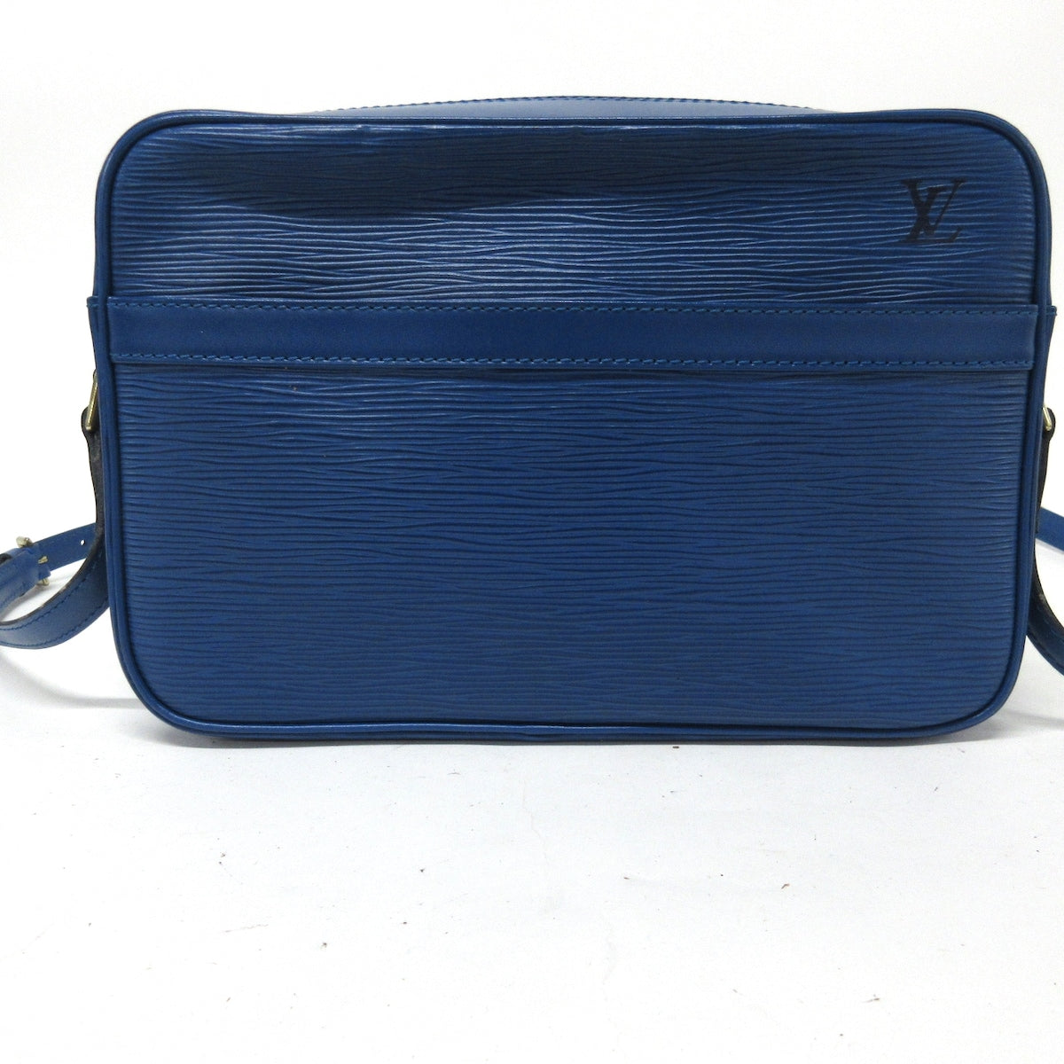 Louis Vuitton Trocadero 27 Epi Shoulder