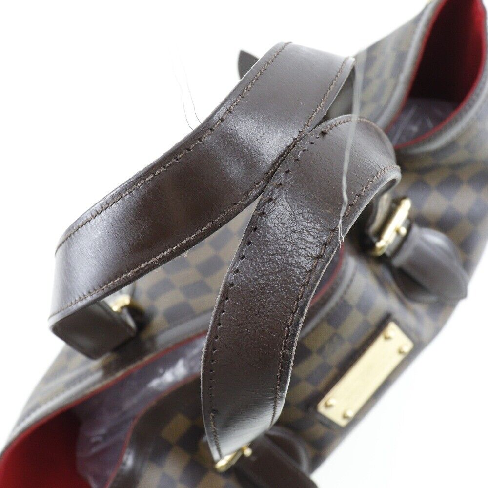 Louis Vuitton Hampstead Mm Tote Bag