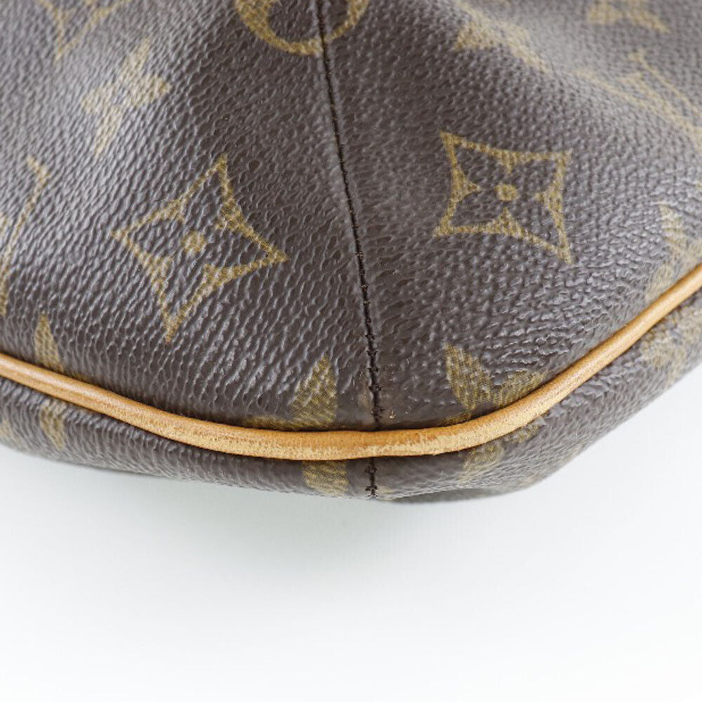 Louis Vuitton Muset Shoulder Bag Brown