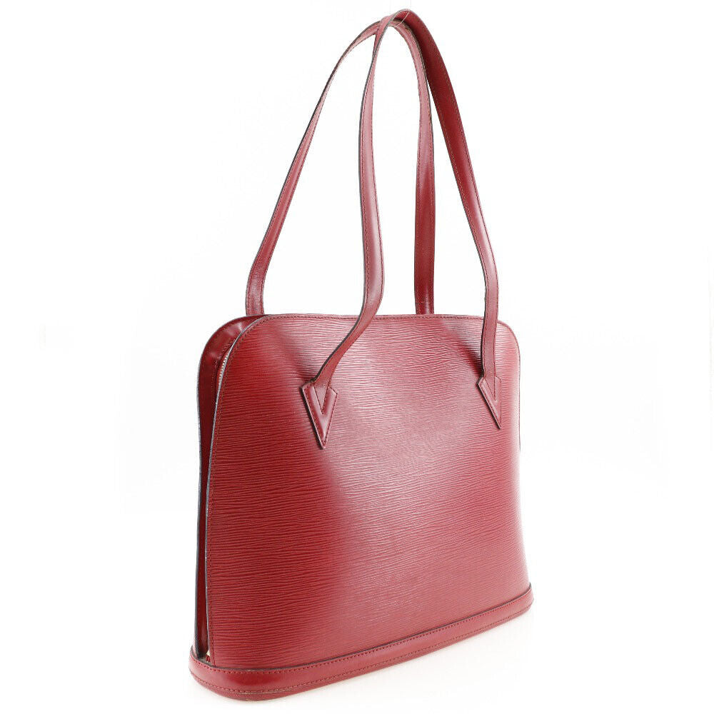 Louis Vuitton Ryu Sac Tote Bag Red Epi