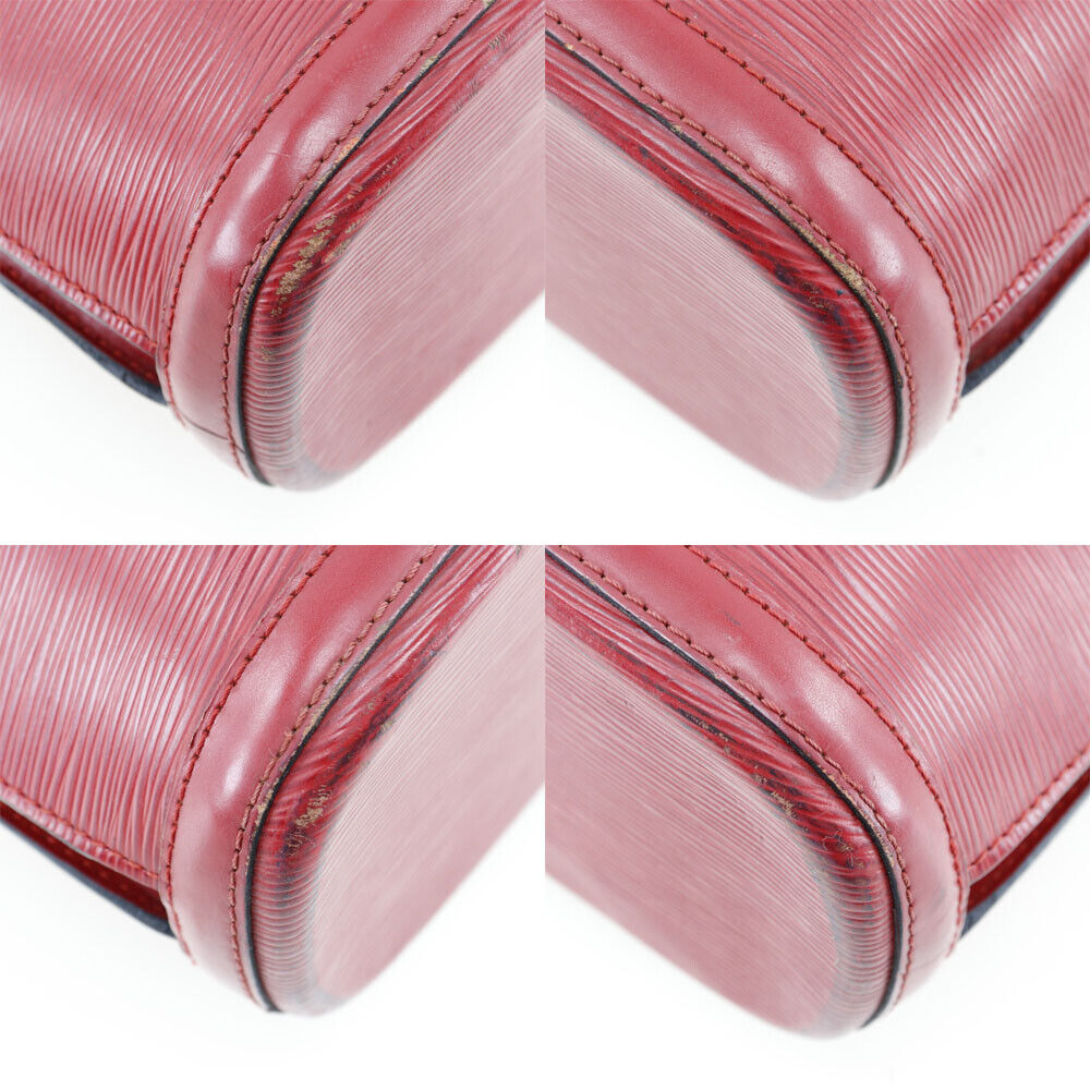 Louis Vuitton Ryu Sac Tote Bag Red Epi