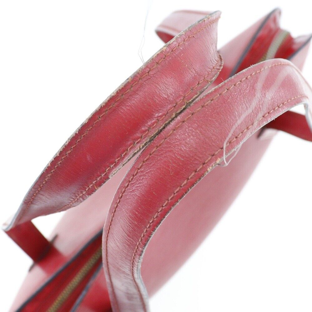 Louis Vuitton Ryu Sac Tote Bag Red Epi