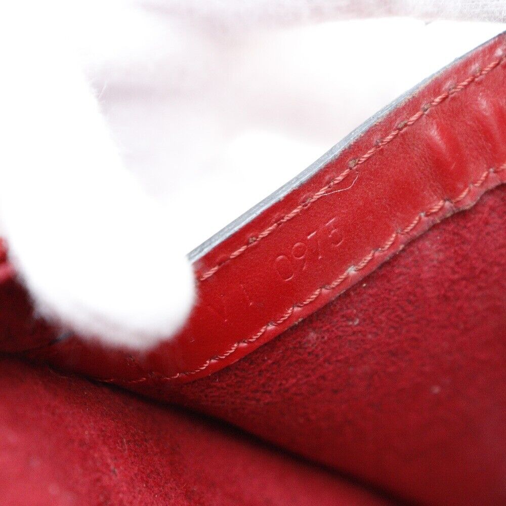 Louis Vuitton Ryu Sac Tote Bag Red Epi