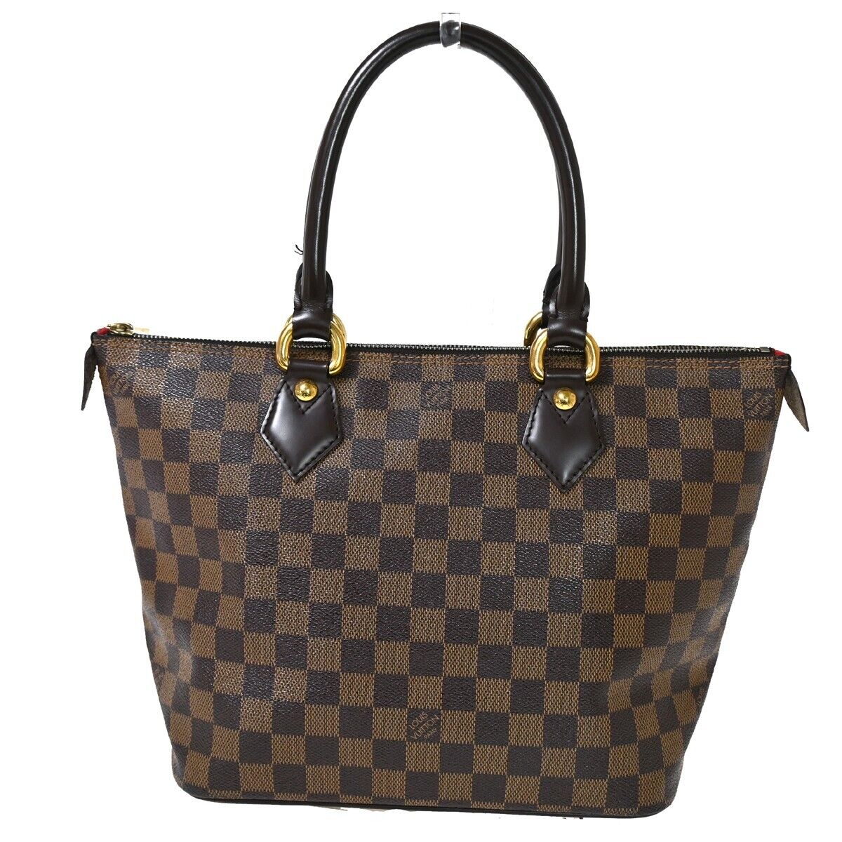 Louis Vuitton Saleya Pm Damier Ebene