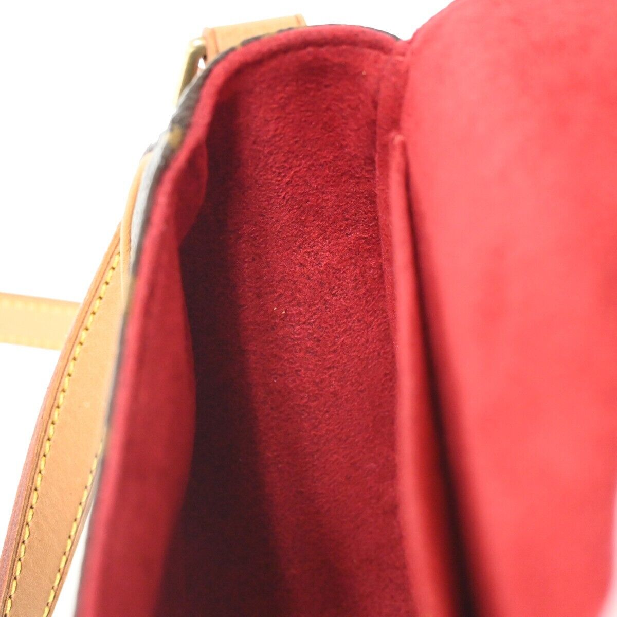 Louis Vuitton Tambourine Shoulder Bag