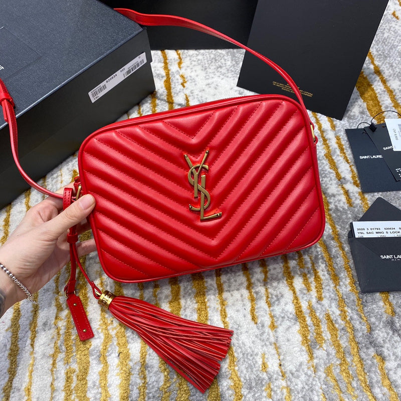 Yves Saint Laurent - Bags - The Wells Bags  046