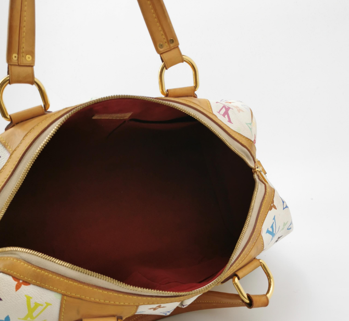 Preloved Louis Vuitton (LV) Multicolor Bag 017820801409