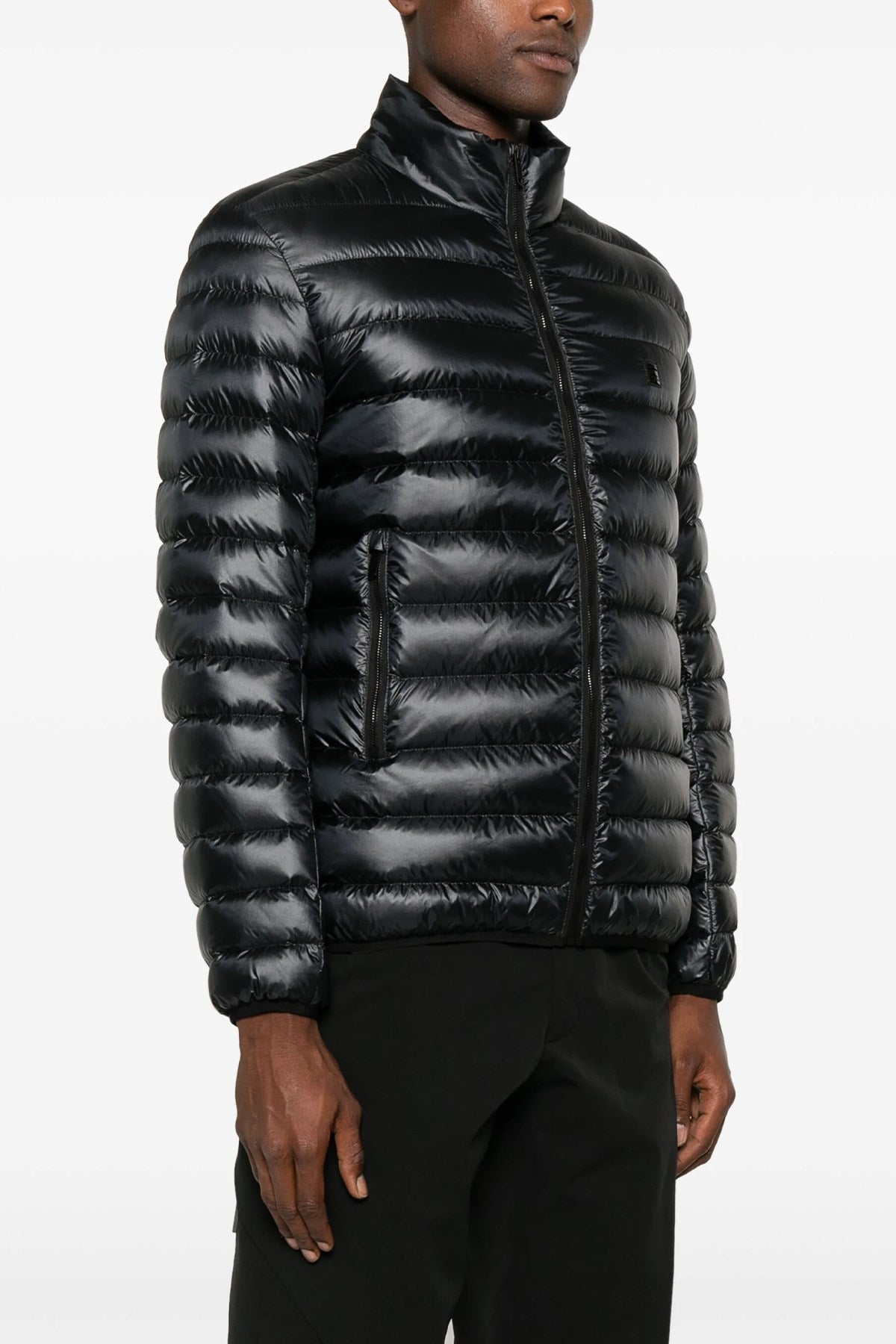 Givenchy Men Logo Down Jacket