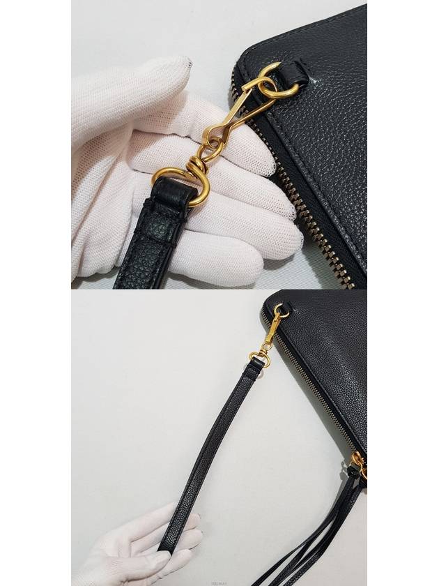 Luxury Balenciaga  men clutch bag