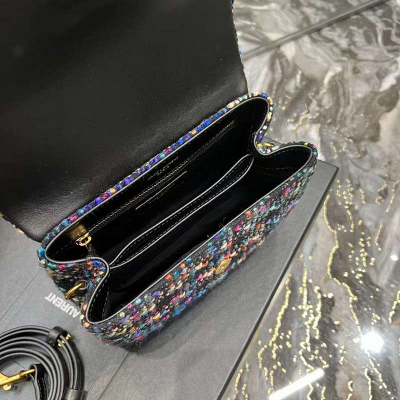 Yves Saint Laurent - Bags - The Wells Bags  541