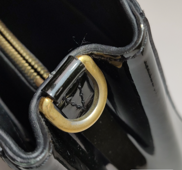 Preloved Louis Vuitton (LV)Montaigne BB 30CM 2015YEAR 24090178849020