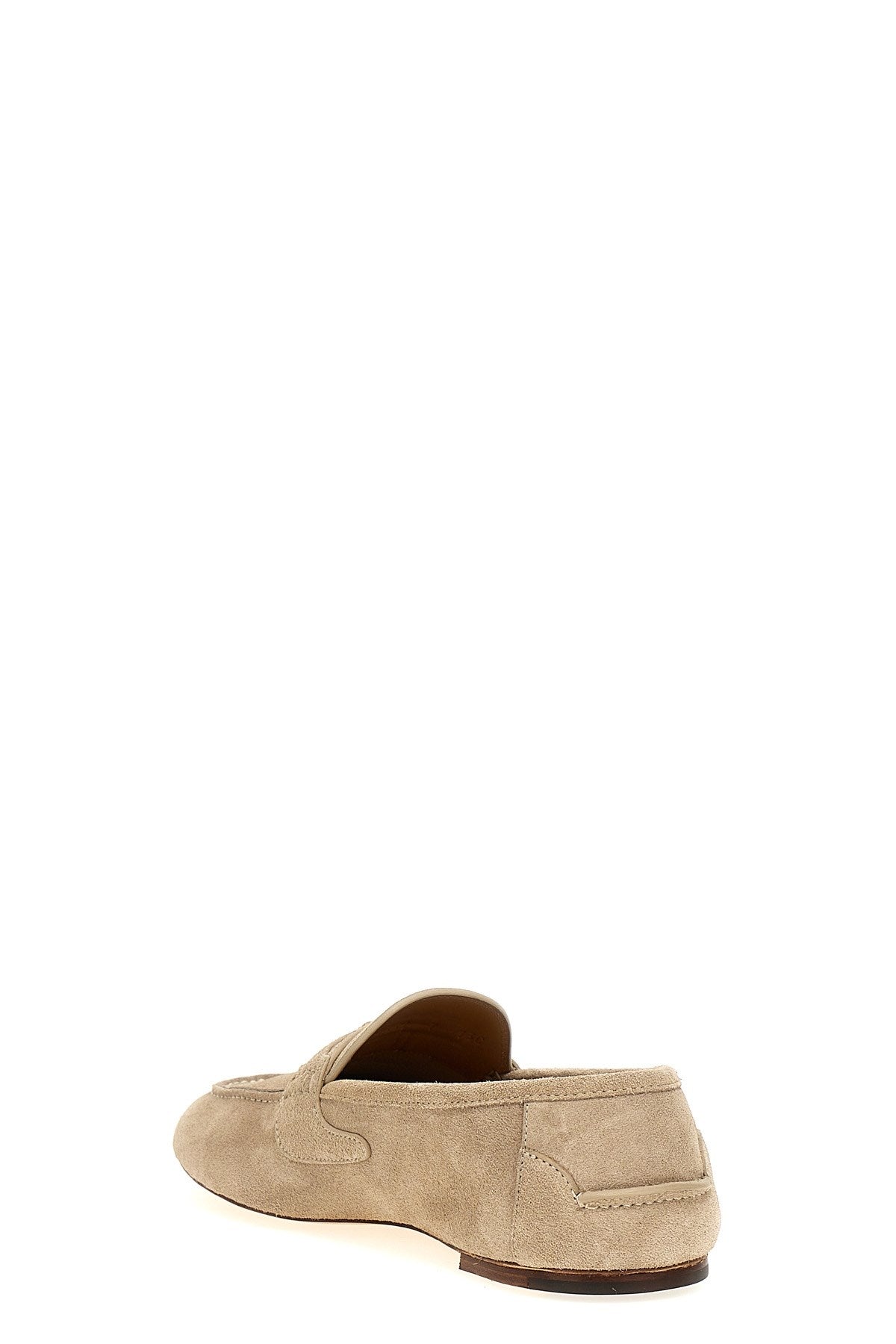 Gucci Men 'Incrocio Gg' Loafers
