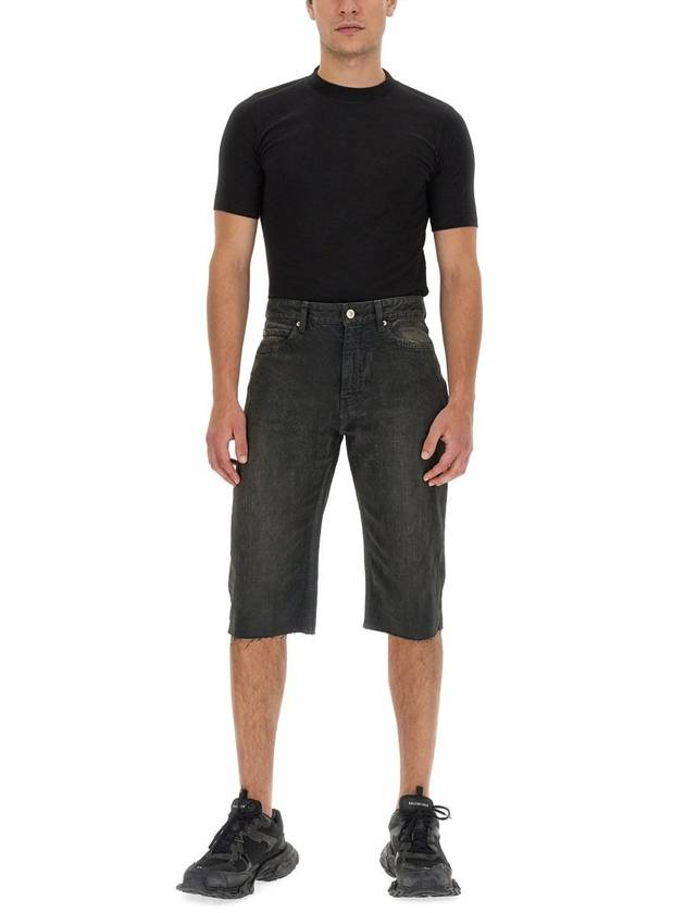 Luxury Balenciaga  slim shorts 753212 TOW53 2150 B0110811575