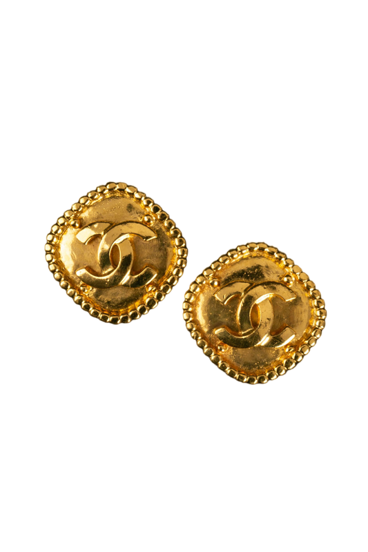 Boucles d'oreilles Chanel