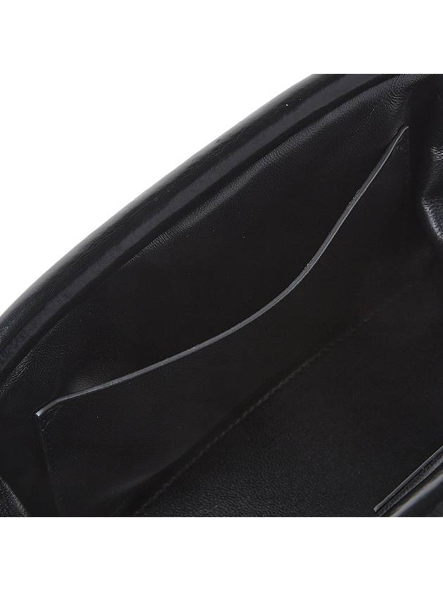Luxury Balenciaga  Editor XS Clutch Bag Black