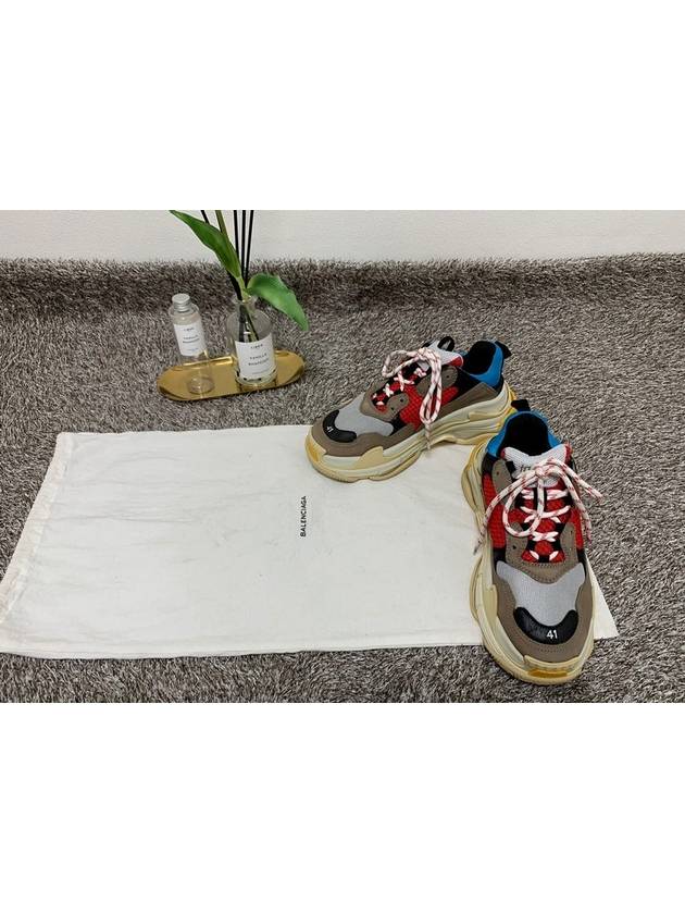 Luxury Balenciaga  Triple S Multi 41 260