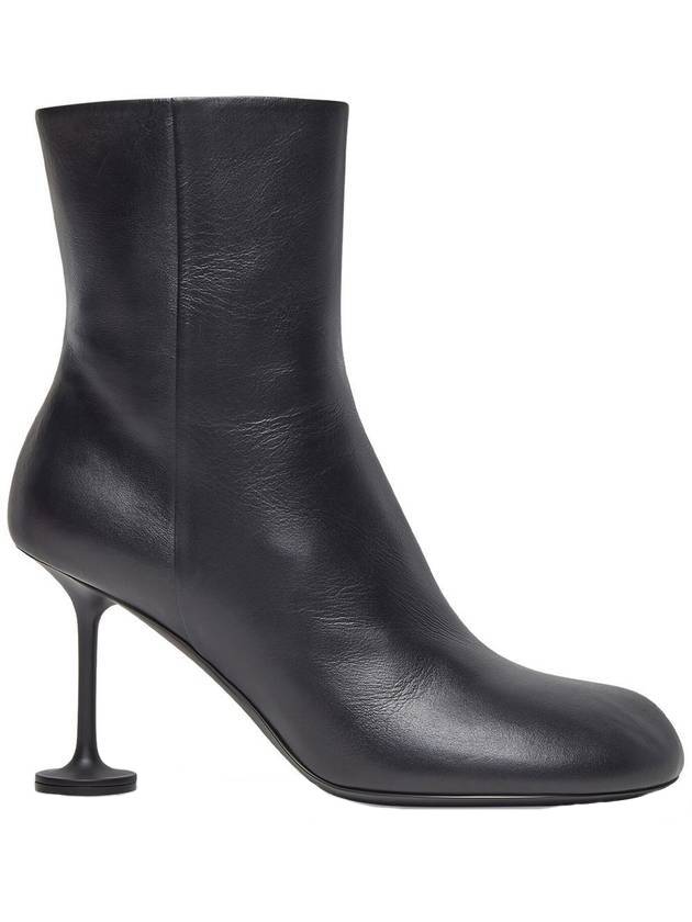 Luxury Balenciaga  chelsea boots black