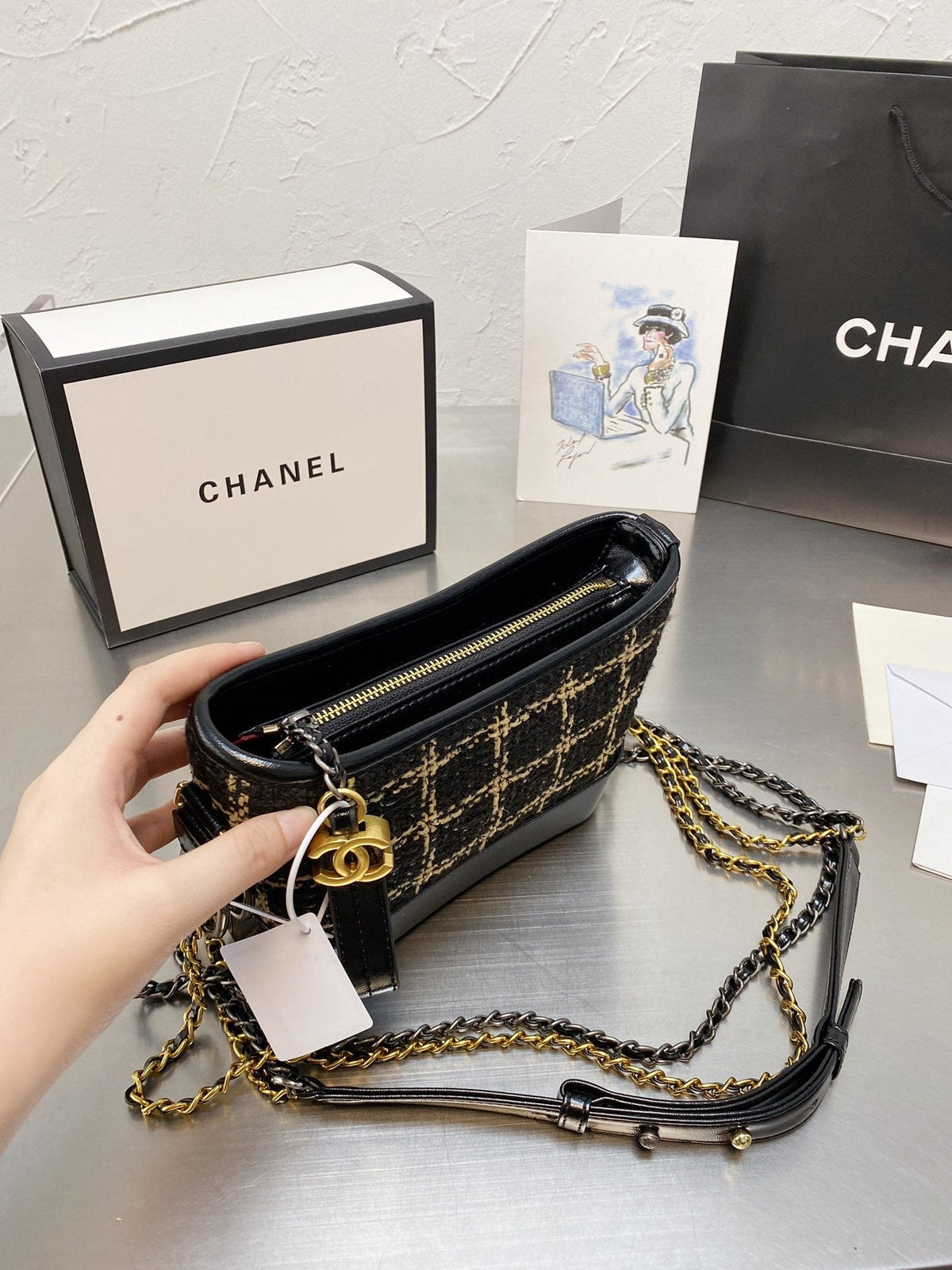 Luxury Edition Bags CH-L 246