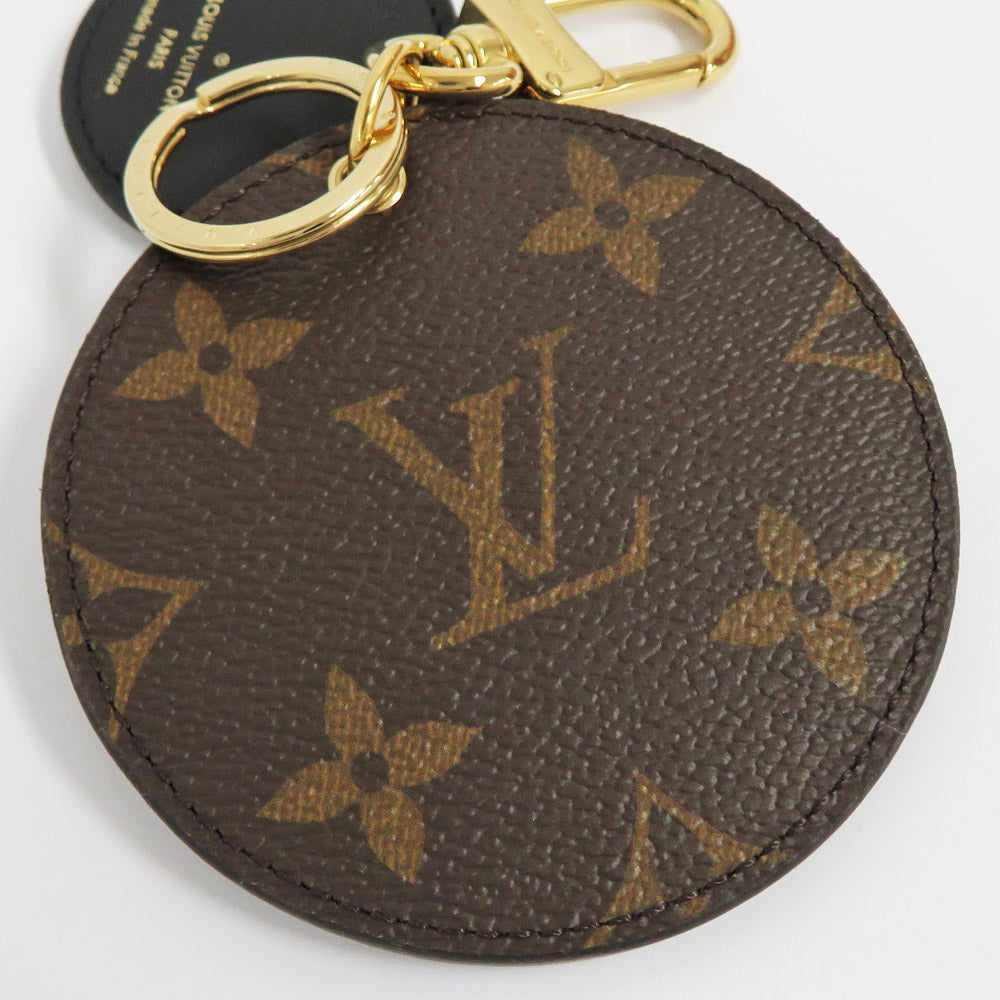 Louis Vuitton Monogram Giant Reverse Porte Clair M69317 Charm Keyher Logo   Small
