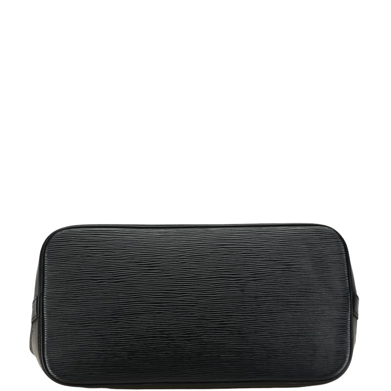 Louis Vuitton M40302 Noir Black Leather  Louis Vuitton