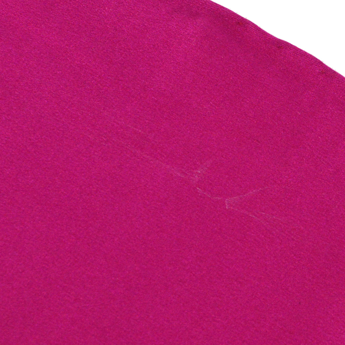 Chanel Scarf Purple Small Good